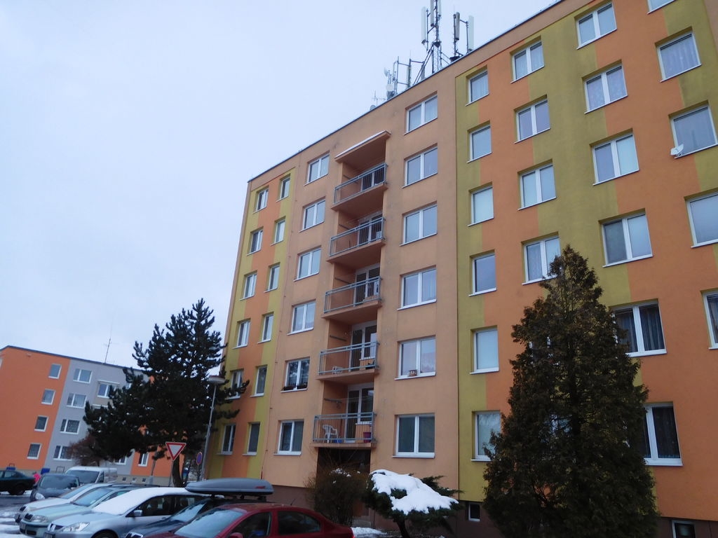 Byt Klatovy